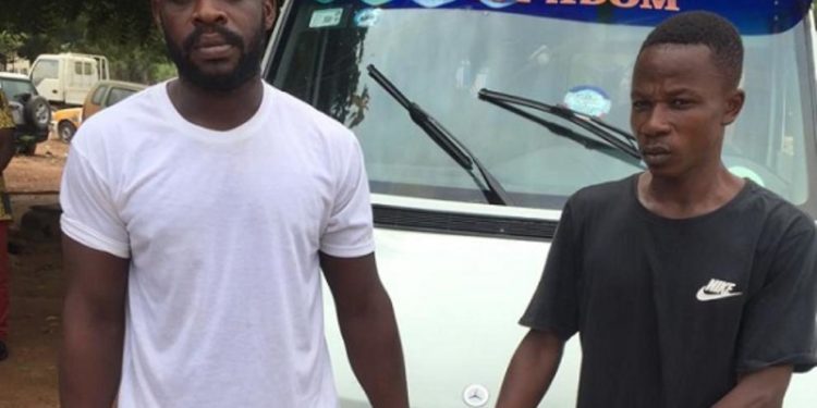 Group demands whereabouts of ‘trotro’ driver, conductor who assaulted police officer