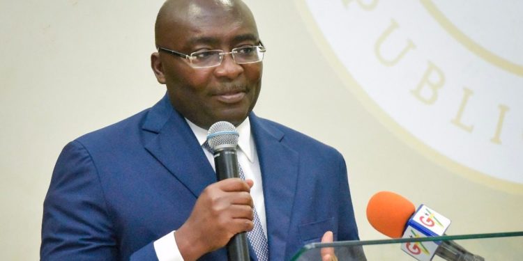 Dr. Bawumia to speak on economy today at town hall meeting