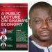 NDC presents own version of state of economy today