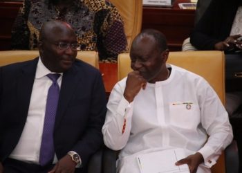 Ghana’s debt stock increases by 21% in 2018; now GHc173.2 bn