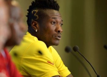 Breaking News: Asamoah Gyan announces Black Stars retirement