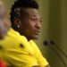 Breaking News: Asamoah Gyan announces Black Stars retirement