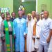 Pastors join Bawumia to the mosque in Kukuom