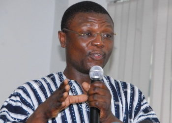 Mahama is the same as Jesus Christ- Kofi Adams.