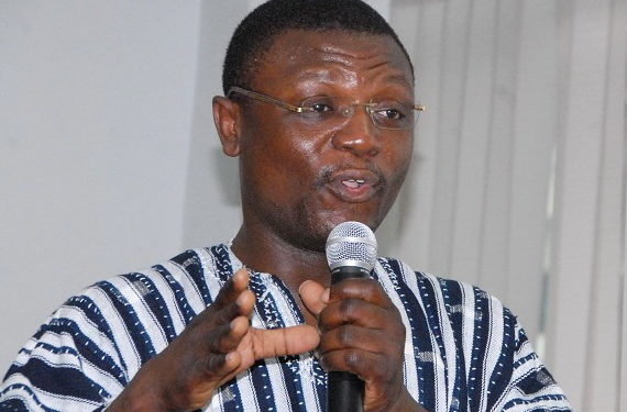 Mahama is the same as Jesus Christ- Kofi Adams.
