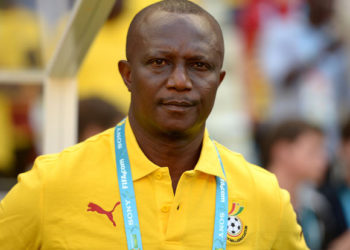Breaking News: Kwasi Appiah names provisional Squad for 2019 AFCON