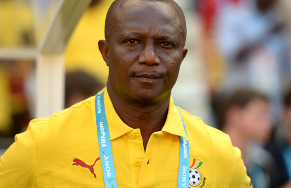 Breaking News: Kwasi Appiah names provisional Squad for 2019 AFCON