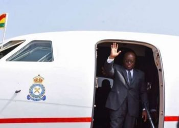 Akufo-Addo attends world climate change summit, to hold bilateral talks