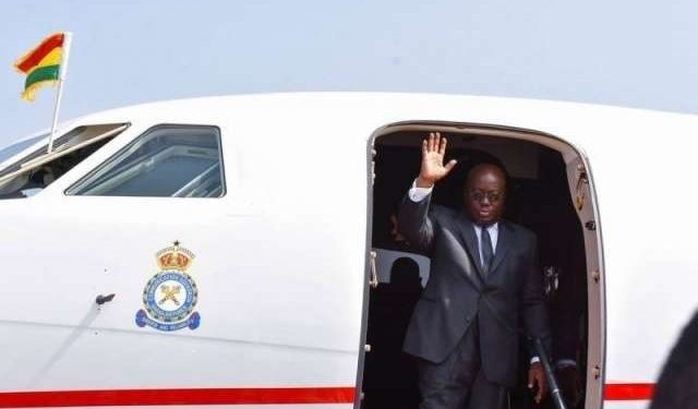 Akufo-Addo attends world climate change summit, to hold bilateral talks