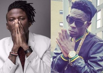 Shatta Wale, Stonebwoy in police custody over VGMA brawl
