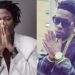 Shatta Wale, Stonebwoy in police custody over VGMA brawl