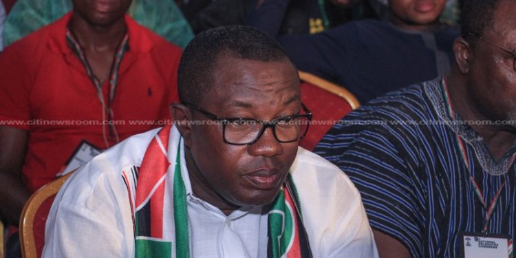 CID fingers NDC National Chairman over kidnappings and market fires.