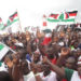 Amasaman NDC executives, sympathizers threatens to quit party; calls for the head of Women and Youth organisers