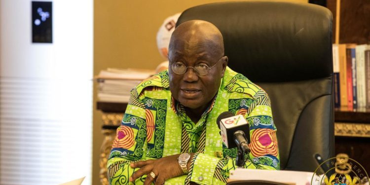 BREAKING NEWS: PRESIDENT AKUFO-ADDO ASSENTS TO RIGHT TO INFORMATION ACT