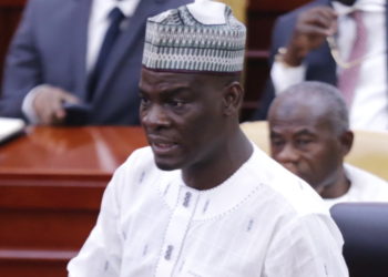 Haruna Iddrisu takes over Wa All Stars from Kwesi Nyantakyi