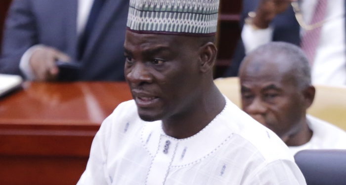 Haruna Iddrisu takes over Wa All Stars from Kwesi Nyantakyi