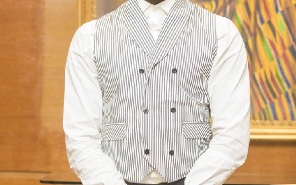 Stonebwoy apologises for pulling gun on VGMA stage