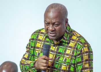Mahama calls for calm after chieftaincy clash in hometown