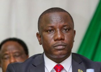 Defence  Minister withdraws from Chereponi peace talks