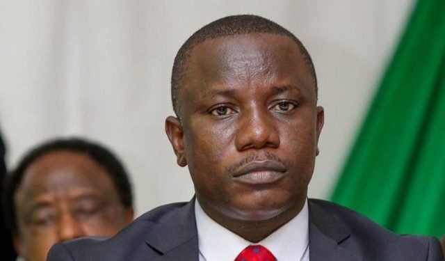 Defence  Minister withdraws from Chereponi peace talks