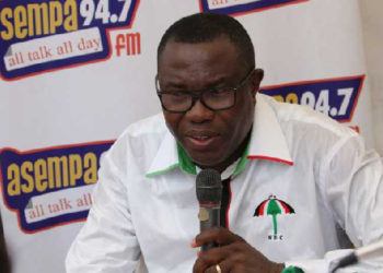 Court stops NDC demo