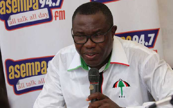 Court stops NDC demo