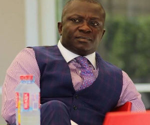 Afghan terrorists may attack Ghana because of Bryan Acheampong – Asiedu Nketia