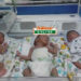 Woman, 45 delivers quintuplets after 20 years of marriage