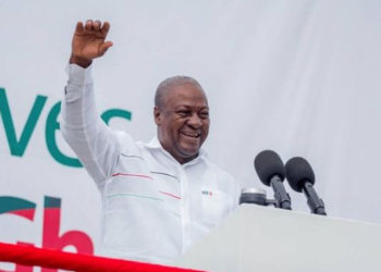 I will do anything to win in 2020 – Mahama.