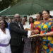 Rebecca Foundation presents ambulances to six health institutions