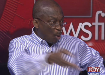 NDC projects completed does not tally with monies they borrowed – Kweku Baako