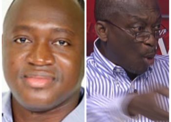Kweku Baako exposes Suhuyini’s lies on Bawumia