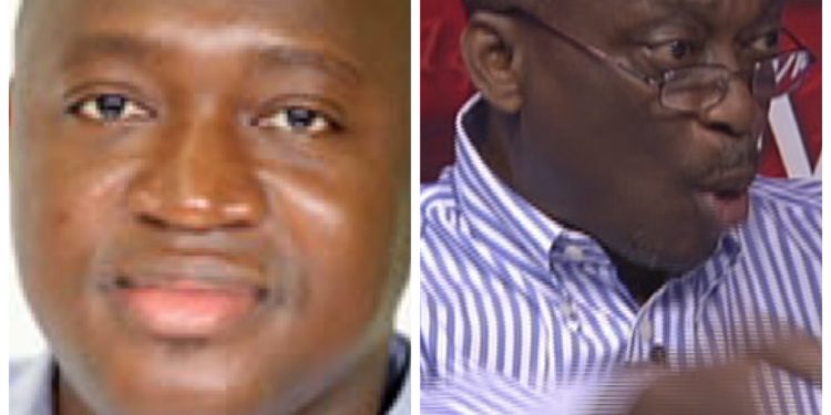 Kweku Baako exposes Suhuyini’s lies on Bawumia