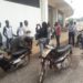 Tamale: NPP Youth Chase Out Sports Authority Staff, Lock Down Office