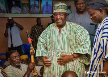 Iron, Steel Industry For Yendi – Dr. Bawumia