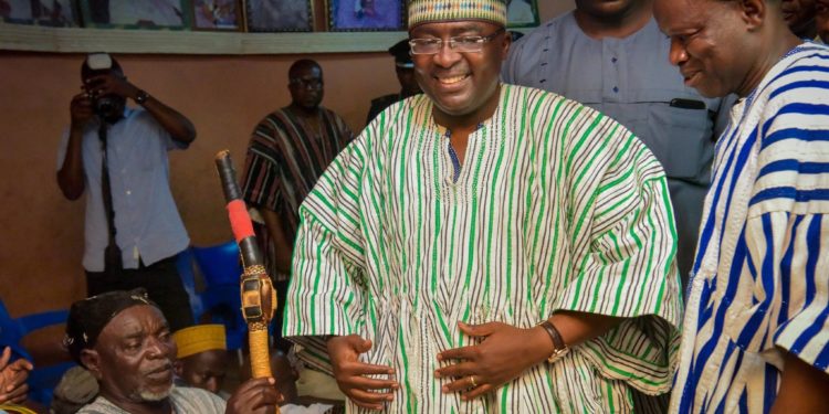 Iron, Steel Industry For Yendi – Dr. Bawumia
