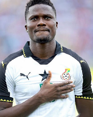 Top 10 Ghanaians missing from the Black Stars AFCON Squad