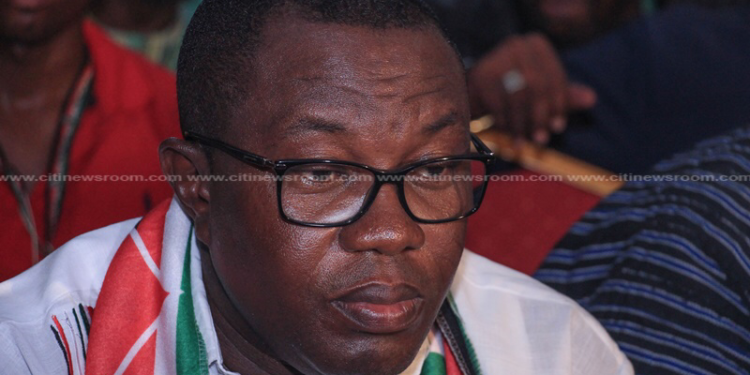 Court dismisses Ofosu-Ampofo’s plea to strike out assault charges against him