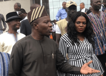 High Court rules that Ayariga is obliged to stand trial