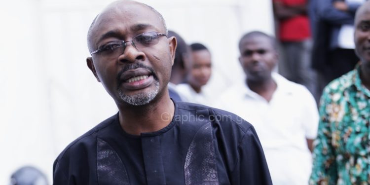 Supreme Court orders sale of Woyome’s assets