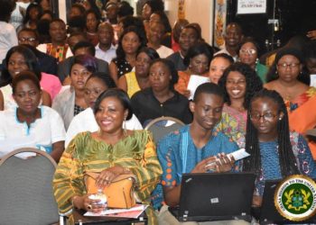 Ghana’s Mission in U.S. sells dev’t agenda to diasporans