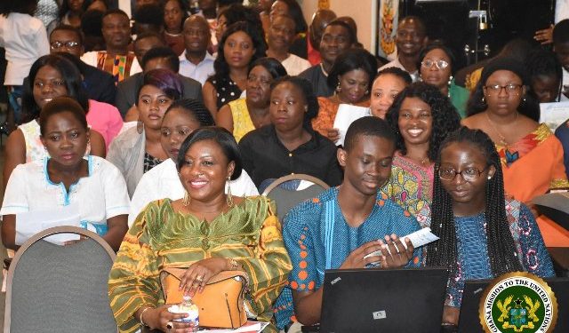 Ghana’s Mission in U.S. sells dev’t agenda to diasporans