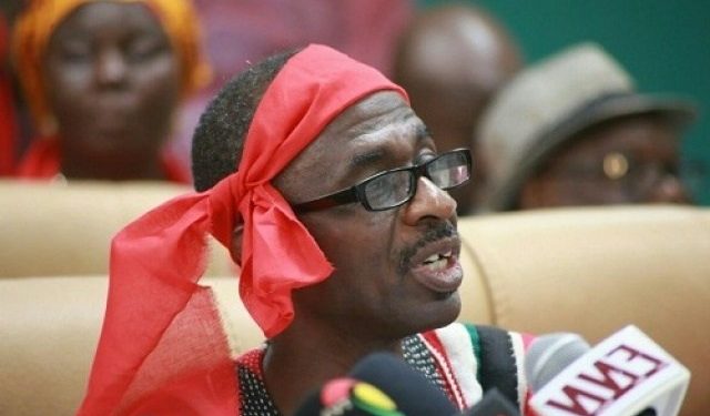 We are praying for more kidnappings – Aseidu Nketia