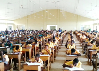 Over 500,000 candidates sit for 2019 BECE today