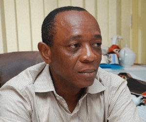 UEW dismisses Nigerian Professor over ‘inciteful’ comments