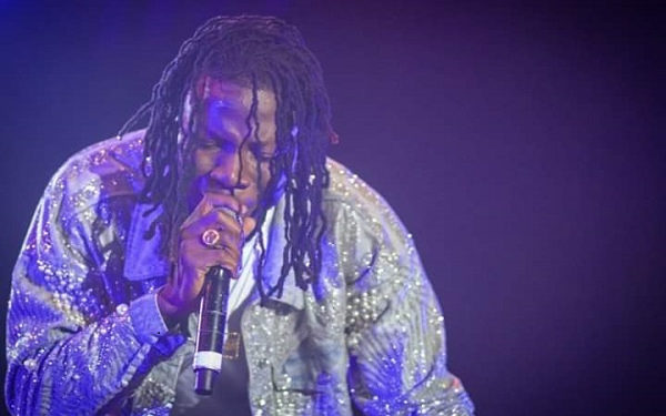 Stonebwoy kicked out of hotel room after Kenya concert flopped and matters arising