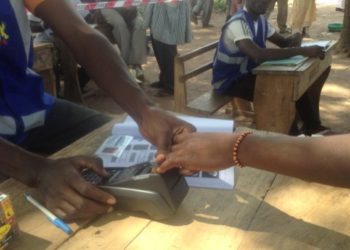 NPP, NDC argue over voters registration challenges in Ashanti Region