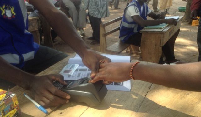 NPP, NDC argue over voters registration challenges in Ashanti Region
