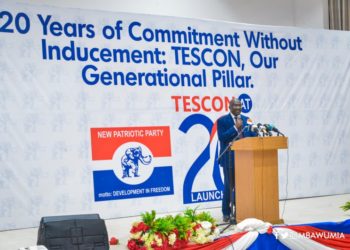 Our dams are not Guinea fowls that will fly to Burkina – Bawumia jabs NDC