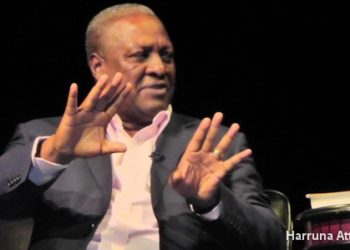 Flashback: Mahama justifies BNI invitation of Citi FM, Graphic bosses